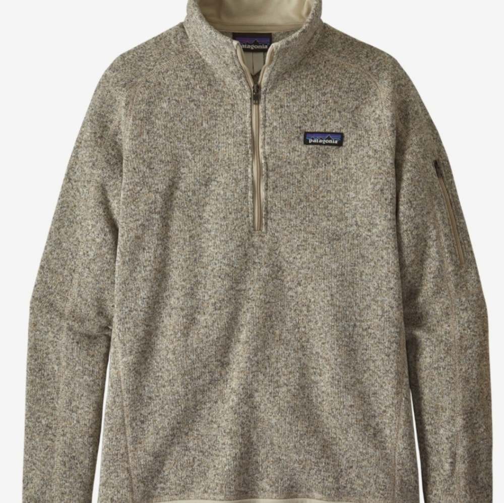 Women's Better Sweater® 1/4-Zip Fleece